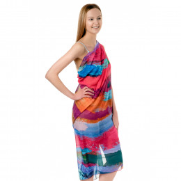 Парео с полной запечаткой