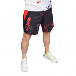 Шорты Профи, материал: дюспо с полной запечаткой