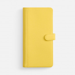 Дорожный органайзер Unison, желтый