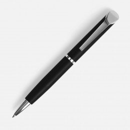 Ручка шариковая Glide, черная