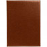 Папка адресная Nebraska, коричневая Папка адресная Nebraska, коричневая