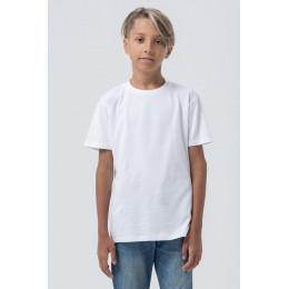 Футболка детская Regent Fit Kids, белая