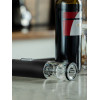 Винный набор Wine Diesel, черный