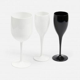 Бокал для вина Prospero, белый