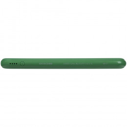 Аккумулятор Uniscend Half Day Type-C 5000 мАч, зеленый