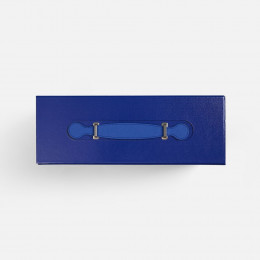 Коробка складная Holdfold, M, синяя