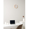 Часы Vintage, бежевые