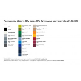 Сенсорные перчатки на заказ Guanti Tok, полушерсть