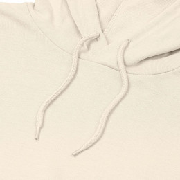 Толстовка с капюшоном унисекс Hoodie, светло-желтая
