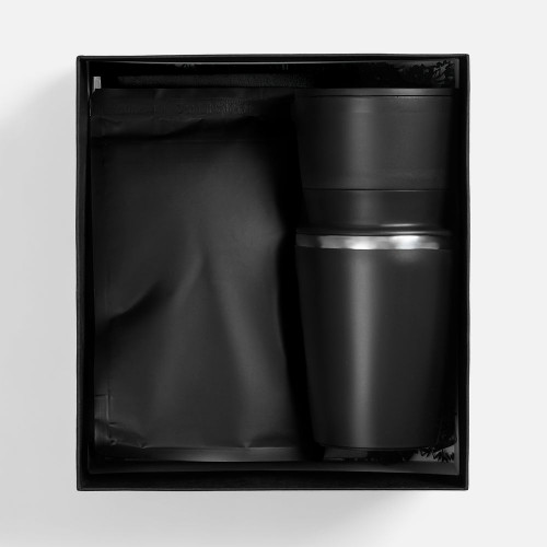 Набор Kroom Coffee, черный