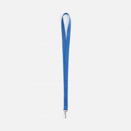 Лента для бейджа Pin, синяя