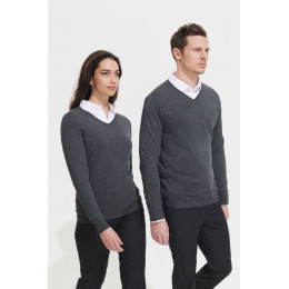 Пуловер женский Glory Women, темно-синий