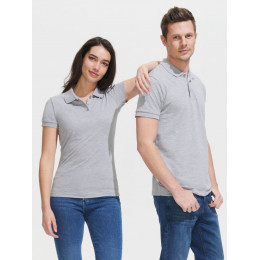 Рубашка поло мужская Prime Men 200 черная