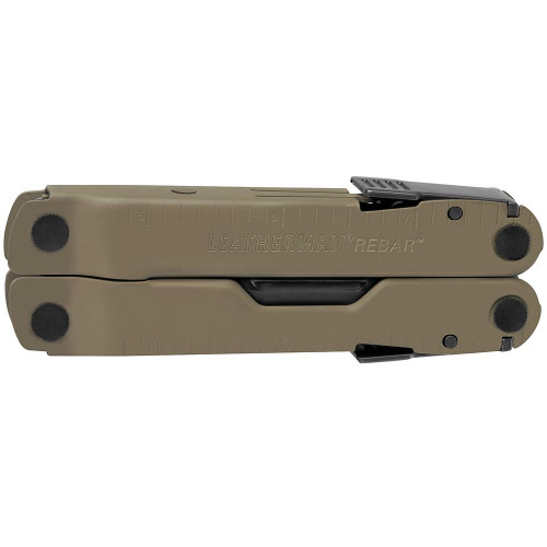 Мультитул Rebar Coyote, коричневый