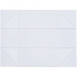 Коробка складная Portada, M, белая