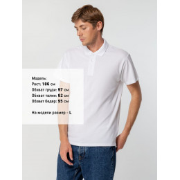 Рубашка поло мужская Spring 210, хаки