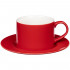 Чайная пара Clio, красная Чайная пара Clio, красная