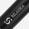 Термос Relaxika 750 со стикерпаком, черный