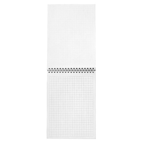 Блокнот на заказ Sketch Print M, в клетку