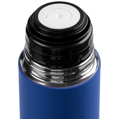 Термос Skydive, синий