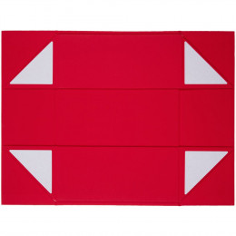 Коробка складная Portada, M, красная