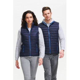 Жилет Wave Men черный