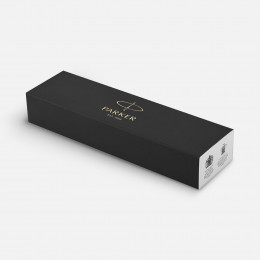 Ручка перьевая Parker IM Achromatic Black, черная