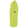 Рубашка поло мужская Perfect Men 180 зеленое яблоко