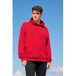 Худи унисекс Connor, черное