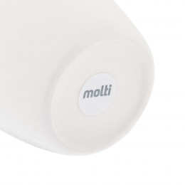 Кружка Simmy, белая с синим