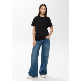 Футболка унисекс без бокового шва STAN хлопок 160, 02