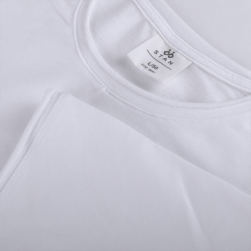 Футболка унисекс оверсайз STAN хлопок/спандекс 260, 41