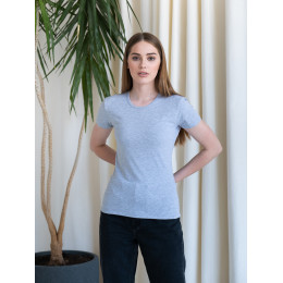 Футболка женская STAN хлопок/эластан 180, 37W