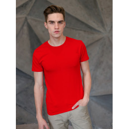 Футболка мужская STAN хлопок/эластан 180, 37