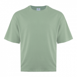 Футболка унисекс оверсайз STAN хлопок/полиэстер 260, 40