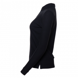 Рубашка поло женская STAN длинный рукав хлопок/полиэстер 185, 04SW