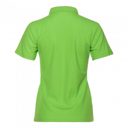 Рубашка поло женская STAN хлопок/полиэстер 185, 04WL