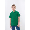 Рубашка поло детская STAN с окантовкой хлопок/полиэстер 185, 04TJ