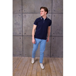Рубашка поло унисекс STAN хлопок/эластан 200, 05