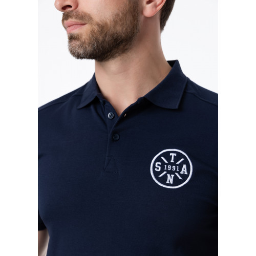 Рубашка поло унисекс STAN хлопок/эластан 200, 05