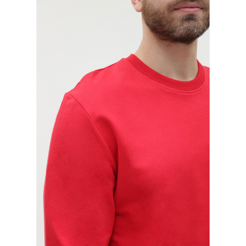 Свитшот унисекс STAN футер без начёса, 260, 63