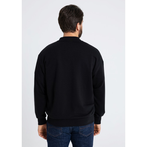 Бомбер унисекс STAN футер без начеса 340, 70