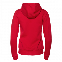 Толстовка женская STAN с капюшоном на молнии футер с начёсом 280, 17W