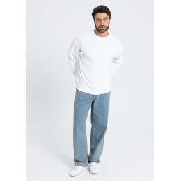 Свитшот унисекс STAN футер без начёса, 350, 96