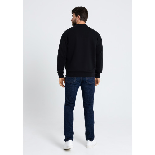 Бомбер унисекс STAN футер без начеса 340, 70