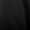 Толстовка унисекс Oversize Zip с капюшоном сэндвич 320, 100