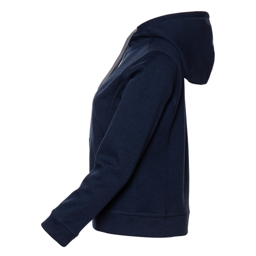 Толстовка женская STAN с капюшоном на молнии сэндвич 320, 19