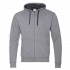 Толстовка мужская STAN с капюшоном на молнии футер с начёсом 280, 17