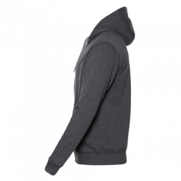 Толстовка мужская STAN с капюшоном на молнии футер с начёсом 280, 17