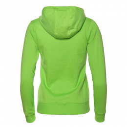 Толстовка женская STAN с капюшоном на молнии футер с начёсом 280, 17W